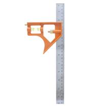 Esquadro Combinado Bestfer 12 300mm BFH3252 Esquadro Combinado Bestfer 12 300mm BFH3252