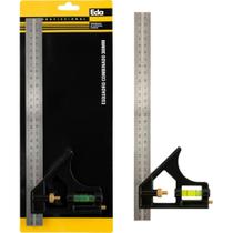 Esquadro Combinado Eda 12'' - 3Ht Esquadro Combinado Eda 12'' - 3Ht