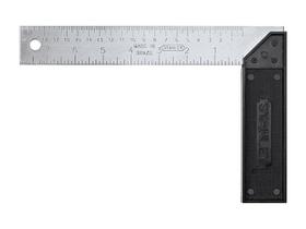 Esquadro de 8 Pol" Cabo de Plastico 46-038 - Stanley Esquadro de 8 Pol" Cabo de Plastico 46-038 - Stanley