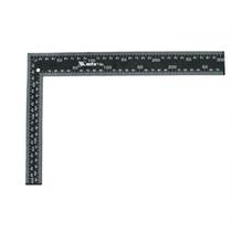 Esquadro de Aço Carbono 12" - 300mm Para Medições Mtx Esquadro de Aço Carbono 12" - 300mm Para Medições Mtx