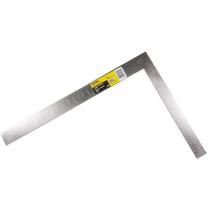 Esquadro de Aço para Carpinteiro 61cm 24" 45-600 - Stanley