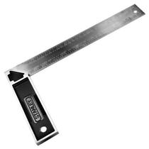 Esquadro de Aço Profissional 12 Pol. Stanley