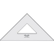 Esquadro de acrílico 45º/45º/90º Mod. 2521