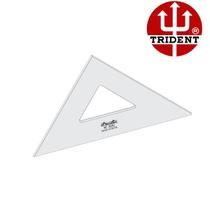 Esquadro de Acrílico Trident 42cm - sem Escala - Ref.2542