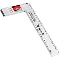 Esquadro De Alumínio 10 Pol 250Mm 324719 Mtx