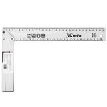 Esquadro De Alumínio 12 Pol 300 Mm 324729 Mtx