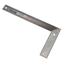 Esquadro de aluminio 14" 35cm ramada