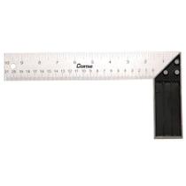 Esquadro de Alumínio Cortag 10" (250mm)