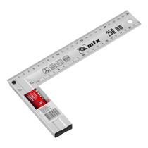 Esquadro de Alumínio Fundido 10" 250mm MTX