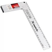 Esquadro De Alumínio Fundido 10"" - 324719 - Mtx Esquadro De Alumínio Fundido 10" - 324719 - Mtx
