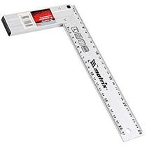 Esquadro de alumínio fundido 250mm Matrix Esquadro de alumínio fundido 250mm Matrix