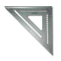 Esquadro de Alumínio Triangular 12'' Paraboni Esquadro de Alumínio Triangular 12'' Paraboni