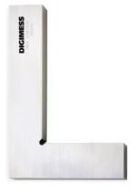 Esquadro de precisão com fio - classe 0 - 100x70mm - 170.00