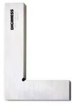 Esquadro de Precisão com Fio - Classe 0 - 75X50Mm - 170.004 (Digimess) Esquadro de Precisão com Fio - Classe 0 - 75X50Mm - 170.004 (Digimess)