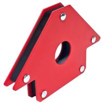 Esquadro De Quina Magnético Para Solda 45 90 e 135 Estilo Seta Suporta Até 20kgs 4 Polegadas