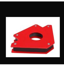 Esquadro de Solda Profissional Magnético Irmã 1 peça 4 Polegadas Precisão Força e Praticidade no Seu Trabalho Perfeito para Serralheiros Soldadores e