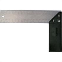 Esquadro Economico Stanley 08''20Cm 46-038 Esquadro Economico Stanley 08''20Cm 46-038