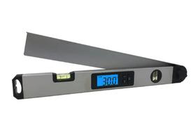 Esquadro Eletrônico 461mm - Display LCD com LED Azul