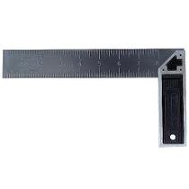 Esquadro Em Aço Com Base de Metal 8" - STANLEY