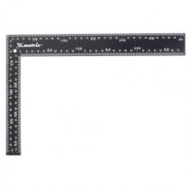 Esquadro em aço para carpinteiro 12" - 323709 - MTX