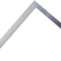 Esquadro em aço para carpinteiro 24" - Stanley - Stanley