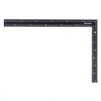 Esquadro em aço para carpinteiro 24pol - 323719 - MTX - MTX