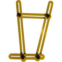 Esquadro Flexivel Pvc Deplasti