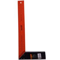 Esquadro Lamina Aço carbono 14'' 350mm Sparta