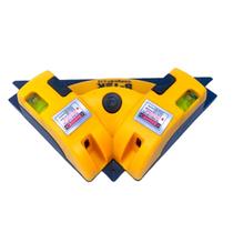 Esquadro Laser 90 Graus Horizontal E Vertical Profissional 10M Alta Precisão Com Linhas De Ângulo Esquadro Laser 90 Graus Horizontal E Vertical Profissional 10M Alta Precisão Com Linhas De Ângulo