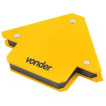 Esquadro Magnético 10 Kilos - 3599010000 - VONDER