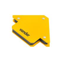 Esquadro magnético 10kgf para soldador VONDER