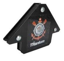 Esquadro Magnético 12Kg Corinthians - Titanium