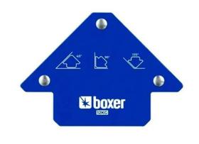 Esquadro Magnético 12Kg Robusto Para Soldador Boxer