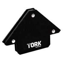 Esquadro Magnético 12kg Tork Solda Ângulo