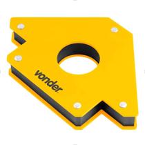 Esquadro Magnético 30 Kgf para Soldador 3599030000 Vonder Esquadro Magnético 30 Kgf para Soldador 3599030000 Vonder