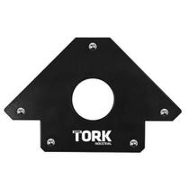 Esquadro Magnético 30Kg Em-9030 Super Tork Profissional Esquadro Magnético 30Kg Em-9030 Super Tork Profissional