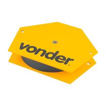 Esquadro magnético 30kg hexagonal para soldador vonder Esquadro magnético 30kg hexagonal para soldador vonder