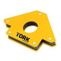 Esquadro Magnético 30KG Tork - Precisão Ângulos 135º, 90º e 45º - Largura 150mm Altura 102mm