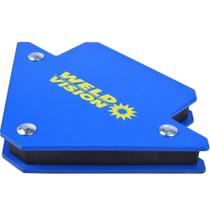 Esquadro magnético de 10kg - weld vision Esquadro magnético de 10kg - weld vision