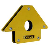 Esquadro Magnético Forte Capacidade 35 kg Multi-ângulos para Soldador EML-35 Lynus Esquadro Magnético Forte Capacidade 35 kg Multi-ângulos para Soldador EML-35 Lynus
