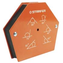 Esquadro Magnético Hexagonal 12 kg 5043867 - STARFER