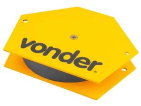 Esquadro Magnético Hexagonal Para Soldador 10 Kg - Vonder Esquadro Magnético Hexagonal Para Soldador 10 Kg - Vonder