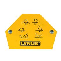 Esquadro Magnético Hexagonal para Soldador 12KG EML-12A - Lynus