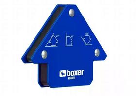 Esquadro Magnético Para Solda 12kg - Boxer