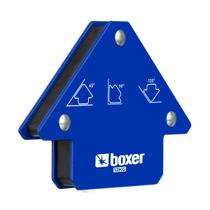 Esquadro Magnético para Solda 12Kg Boxer