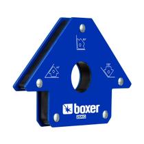 Esquadro Magnético para Solda 25Kg Boxer