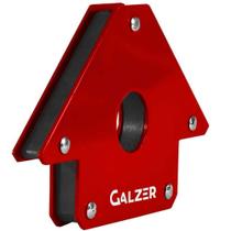 Esquadro Magnético Para Solda 25kg - Galzer