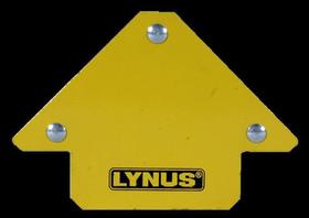 Esquadro Magnético para solda 35kg EML-35 - Lynus Esquadro Magnético para solda 35kg EML-35 - Lynus