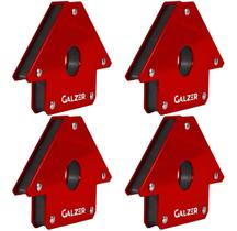 Esquadro Magnético Para Solda 35kg - Galzer