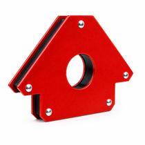 Esquadro Magnético para Solda 35kg Ômega Esquadro Magnético para Solda 35kg Ômega